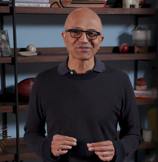 Satya-Nadella
