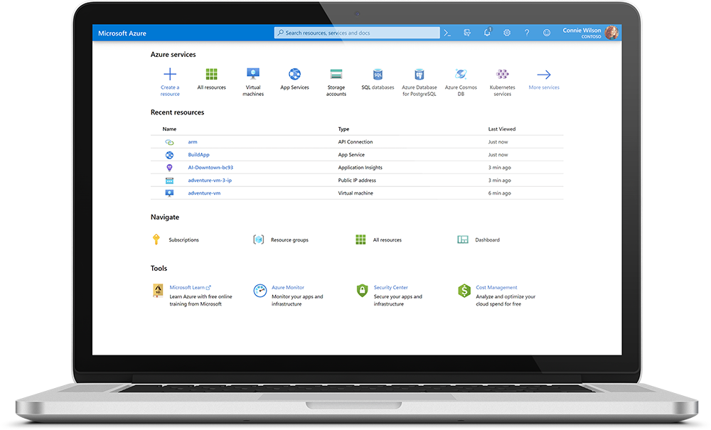 Microsoft Azure