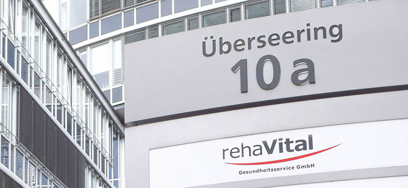 rehaVital Gesundheitsservice GmbH