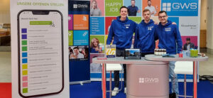 Jobmesse 2022 GWS