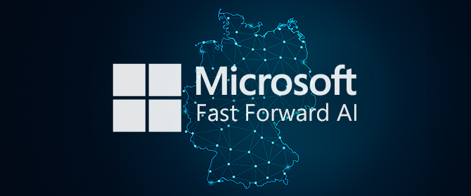Microsoft-Fast-Forward-AI-Deutschland