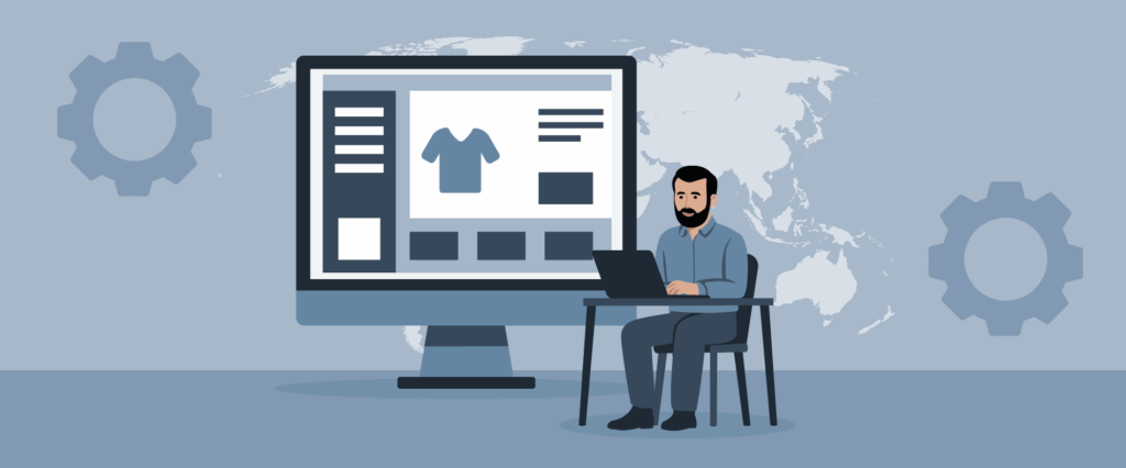 Benutzerfreundlichkeit B2B E-Commerce Großhandel - Foresight