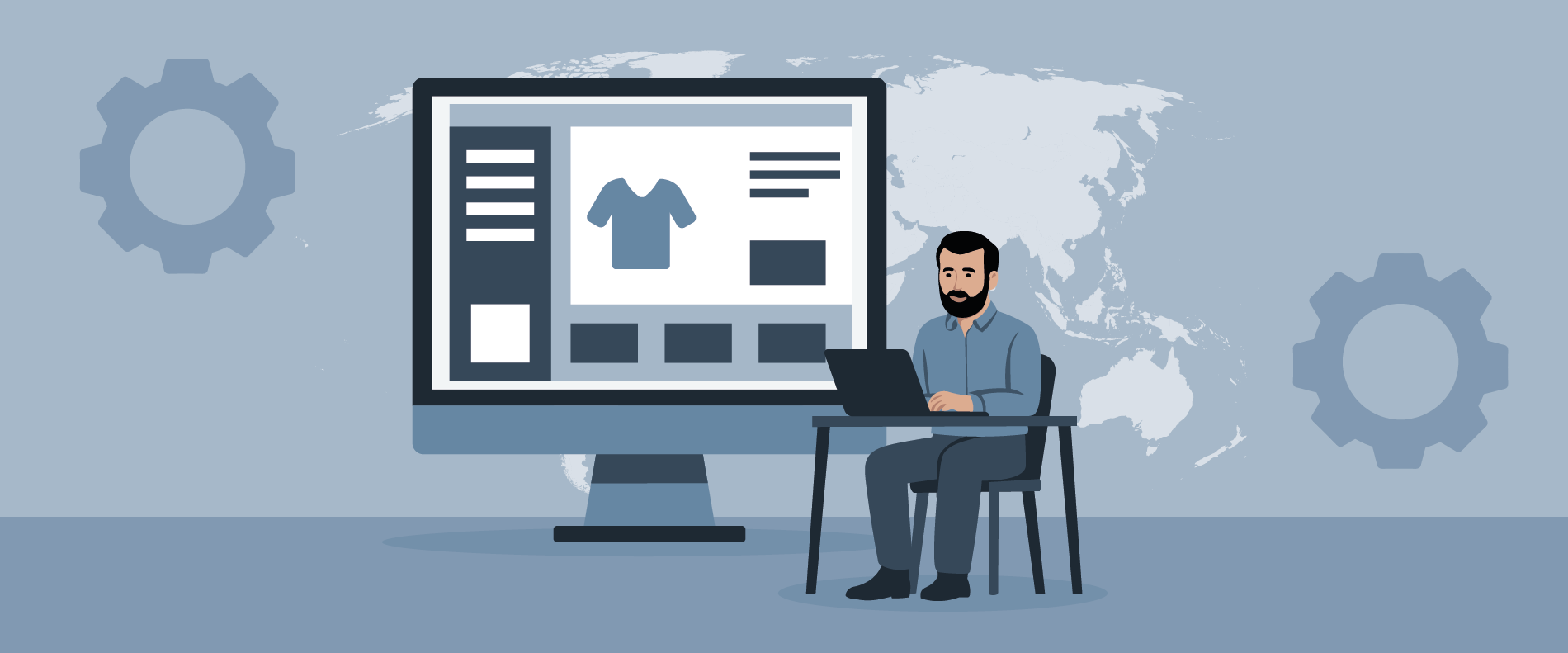 Benutzerfreundlichkeit B2B E-Commerce Großhandel - Foresight