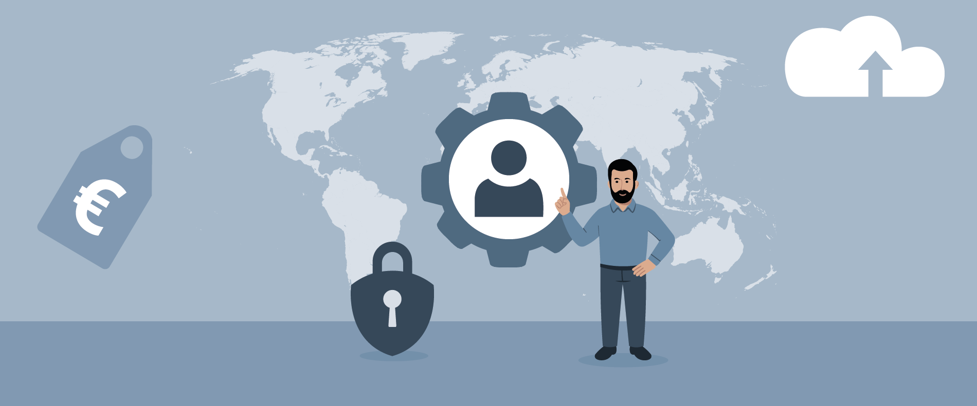 Shoplösung für B2B E-Commerce Technischer Großhandel